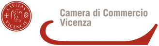 Logo Camera di Commercio di Vicenza